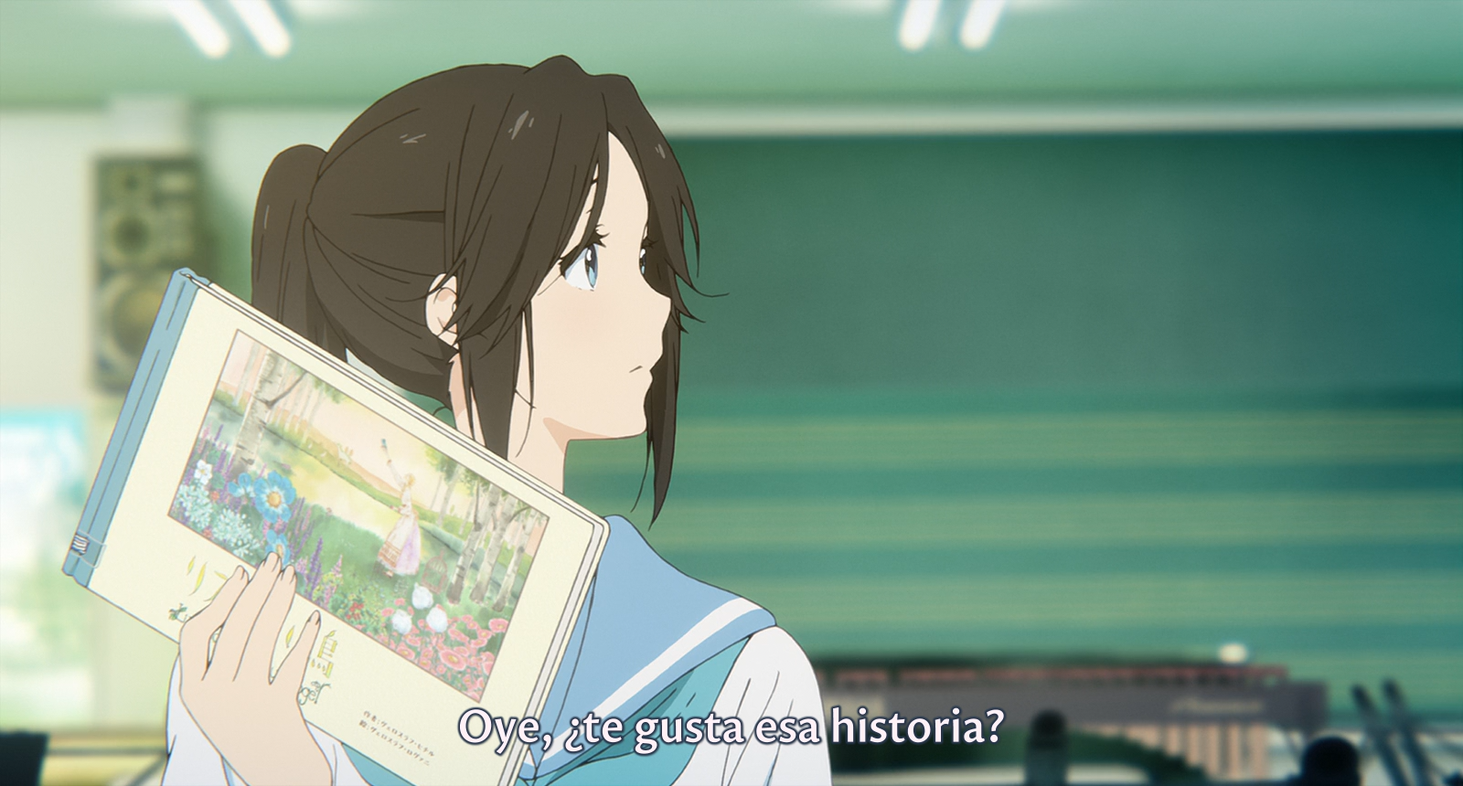 Liz to Aoi Tori (Hoshizora, Hakoniwa, Yashiro Subs)